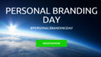#Personal Branding Day – Dzień Budowania Marki Osobistej