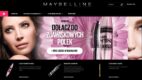 Zjawiskowe Polki i nowatorska technologia w kampanii Maybelline
