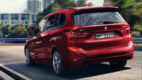 MAB dla pierwszego w historii BMW serii 2 Gran Tourer