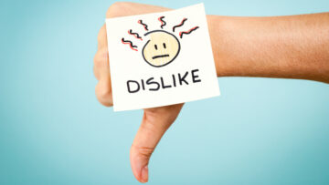 Dislike – nowa zmienna w badaniach marketingowych