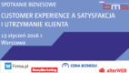 Customer Experience Management  w praktyce IV edycja