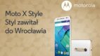 UM prezentuje nowy Moto X Style