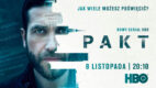 Kampania promocyjna nowego polskiego serialu HBO „Pakt”