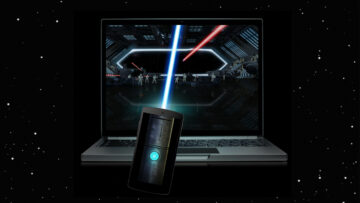 Star Wars: Lightsaber Escape – case study