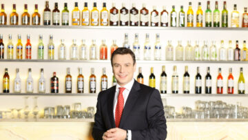 Philip Ainsworth (Wyborowa Pernod Ricard): Wódka to polski trunek narodowy, z którego słyniemy na całym świecie