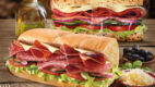 Superpromocje w restauracjach Subway®