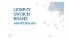 Liderzy swoich branż – Raport SEO 2015