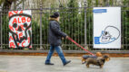 „Szekspir do nieskończoności” – prace z konkursu Galerii Plakatu AMS na wystawie w Łazienkach Królewskich
