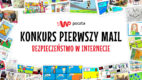 Niemal 1300 szkół wzięło udział w konkursie WP „Pierwszy Mail. Bezpieczeństwo w Internecie”