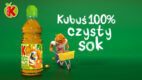 Dzieci potwierdzają – Kubuś 100% to czysty sok