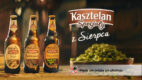 Red8 Advertising przygotowała kampanię telewizyjną piwa Kasztelan Specjały (Carlsberg Polska)
