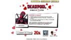 Vizuem i Isobar wspierają polską premierę filmu „Deadpool”