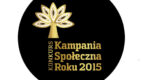 Rusza konkurs „Kampania społeczna roku 2015”