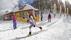 Tatra na zawodach ski-tourowych z okazji 55-lecia Bieszczadzkiej Grupy GOPR w Ustrzykach Górnych