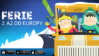 Polska jako jeden z dwóch krajów UE w rankingu Best in Travel 2016 czyli zaplanuj podróż po Europie z aplikacją A2 DO EUROPY