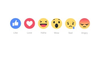 Facebook Reactions – nowa funkcja i nowe emocje