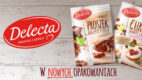 Delecta z nowym wizerunkiem i komunikacją prosto z serca