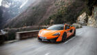 McLaren z pierwszą w historii tej marki reklamą TV