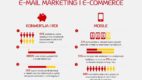 Dobrana para, czyli e-mail marketing
i e-commerce (infografika)