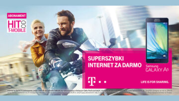Kinga Preis i Tomasz Kot w nowej hitowej kampanii T-Mobile