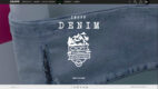 Cropp zwraca uwagę na jeans! Kampania i strona WWW od agencji zjednoczenie.com