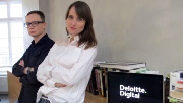 Magdalena Drozdowska, Mateusz Książek (Deloitte Digital): Stawiamy na rozwój osób, które do nas dołączą
