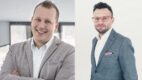 Zmiany w Cloud Technologies – do zespołu dołączył Bartosz Wieczorek, awans Macieja Sawy