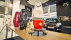 Wystawa „AutoOko. Formy ceramiczne” otwarta w salonie DS Automobiles w Warszawie