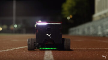 Reklama dnia: Specjalny robot do bicia rekordów dla biegaczy od Pumy