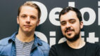 Adam Sierociński i Antoni Kamiński w Deloitte Digital