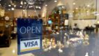 Visa najbardziej godną zaufania marką wśród przedsiębiorców