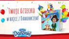 VML Poland z urodzinową promocją Danonków