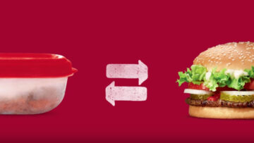 Reklama dnia: Twój lunch w zamian za hamburgera – Burger King znów zaskakuje