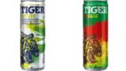 Tiger w letnim klimacie