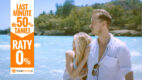 Infinity Media z kampanią telewizyjną dla Travelplanet.pl