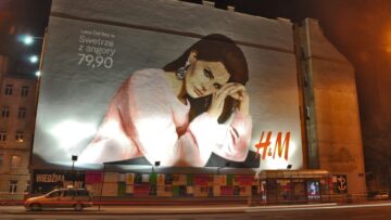Murale w branży fashion – czyli jak marki wychodzą do konsumentów