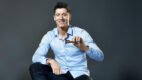 Robert Lewandowski po raz kolejny oficjalnym ambasadorem marki Gillette