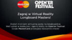 Virtual Reality Longboard Masters od MasterCard