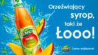 Spektakularne orzeźwienie z Łowiczem!