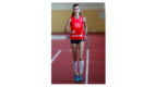 Mistrzyni Polski w lekkiej atletyce w barwach ANWIL