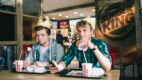 „Wpadnij na dobre za drobne” – K2 dla Burger Kinga