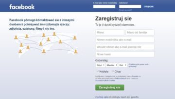 Facebook po śląsku – już oficjalnie