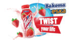 Pokaż swoje prawdziwe życie z Bakomą Twist
