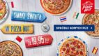 Agencja Deloitte Digital przygotowała wakacyjną kampanię dla Pizza Hut