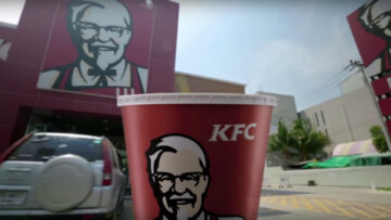 Reklama dnia: KFC podkreśla swoją szybkość przez specjalne, limitowane opakowania – zobaczcie ich oryginalny design!