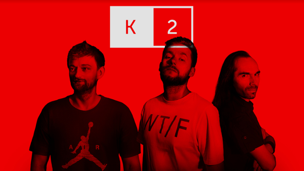 K2 Rapper Nowa struktura Kreacji w K2 - NowyMarketing - Where's the beef?