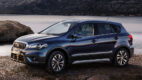 Communication Unlimited odpowiada za zintegrowaną kampanię nowego Suzuki SX4 S-Cross