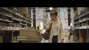 Reklama dnia: Zakupy z mamą – czyli uroczy spot IKEA, który zaskoczy Was swoim zakończeniem