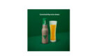 Firma Carlsberg zaprezentowała projekt ekologicznej butelki z włókna drzewnego