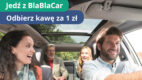 BlaBlaCar i LOTOS przedłużają promocję dla klientów